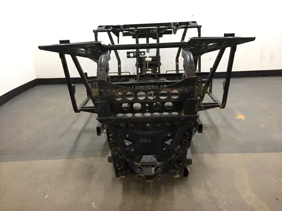 Frame Chassis CLN Ready To Go 2013 Polaris RZR 570 LE Trail EFI EPS 2709A x