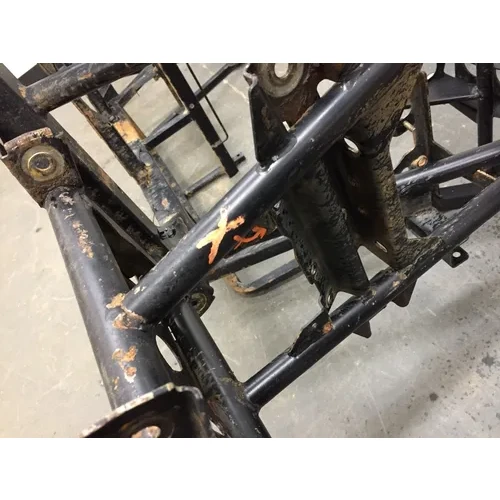 Frame Chassis CLN Ready To Go 2013 Polaris RZR 570 LE Trail EFI EPS 2709A x 23