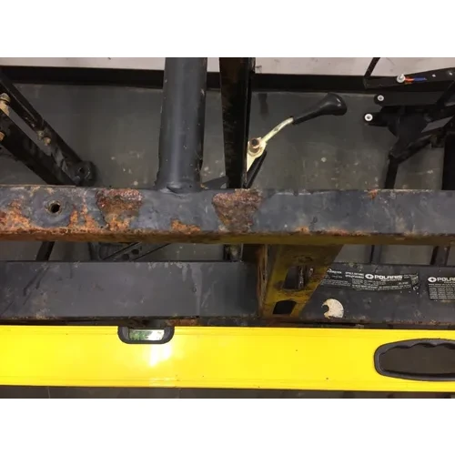 Frame Chassis CLN Ready To Go 2013 Polaris RZR 570 LE Trail EFI EPS 2709A x 24