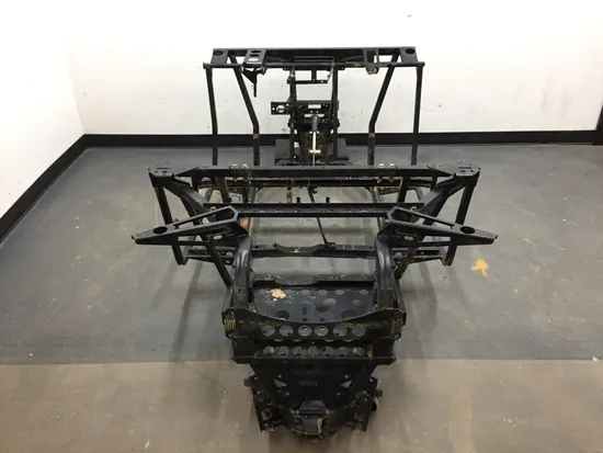Frame Chassis CLN Ready To Go 2013 Polaris RZR 570 LE Trail EFI EPS 2709A x