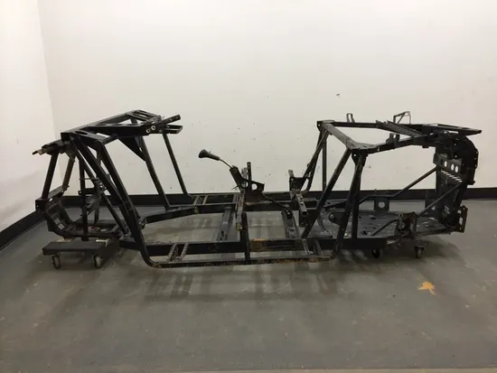 Frame Chassis CLN Ready To Go 2013 Polaris RZR 570 LE Trail EFI EPS 2709A x