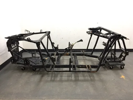 Frame Chassis CLN Ready To Go 2013 Polaris RZR 570 LE Trail EFI EPS 2709A x