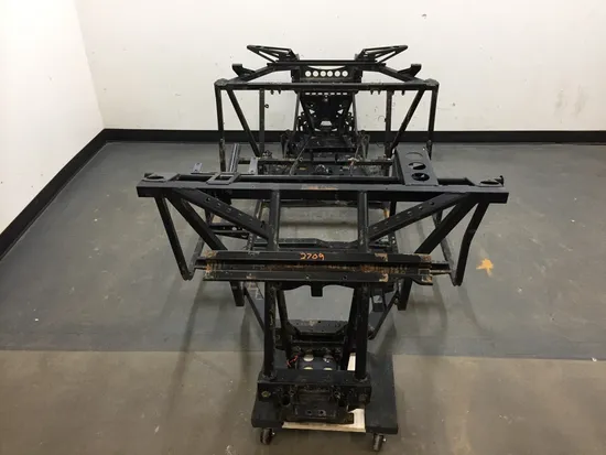 Frame Chassis CLN Ready To Go 2013 Polaris RZR 570 LE Trail EFI EPS 2709A x