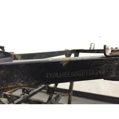 Frame Chassis CLN Ready To Go 2013 Polaris RZR 570 LE Trail EFI EPS 2709A x 13