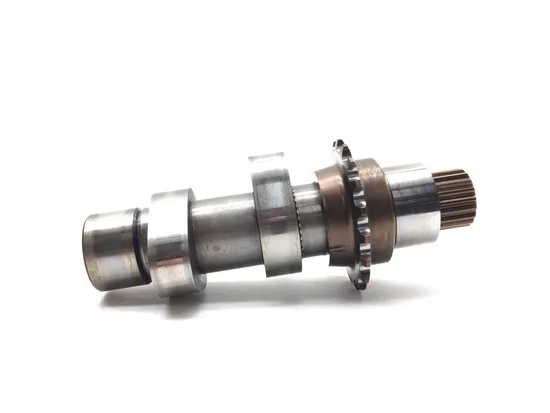 Front Rear Cam Shafts Cams 08 Harley Electra Glide Classic FLHTC 2712A x