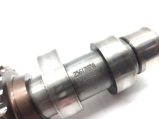 Front Rear Cam Shafts Cams 08 Harley Electra Glide Classic FLHTC 2712A x