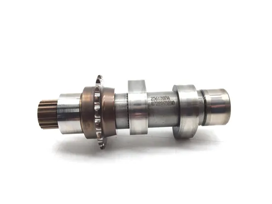 Front Rear Cam Shafts Cams 08 Harley Electra Glide Classic FLHTC 2712A x