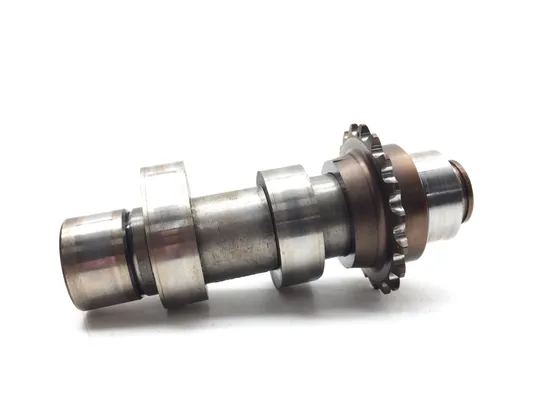 Front Rear Cam Shafts Cams 08 Harley Electra Glide Classic FLHTC 2712A x