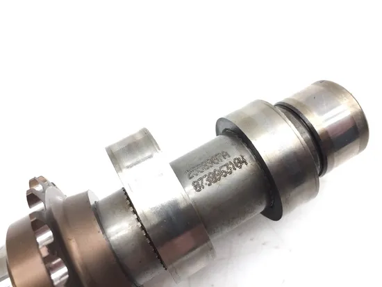 Front Rear Cam Shafts Cams 08 Harley Electra Glide Classic FLHTC 2712A x