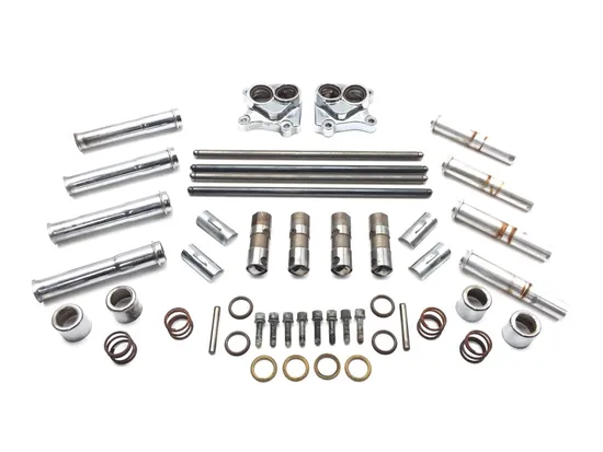 Push Rods Tubes and Lifters 08 Harley Electra Glide Classic FLHTC 2712A