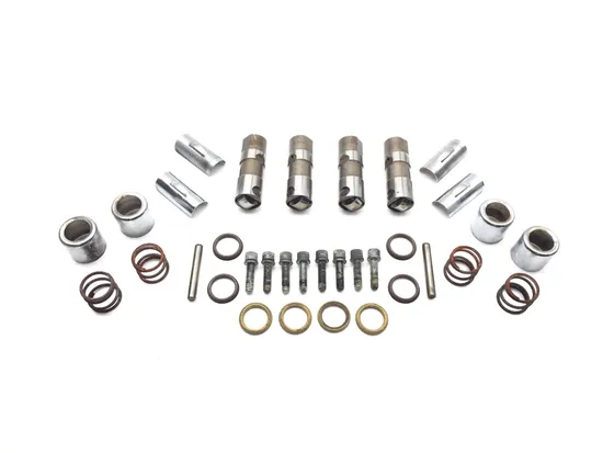 Push Rods Tubes and Lifters 08 Harley Electra Glide Classic FLHTC 2712A