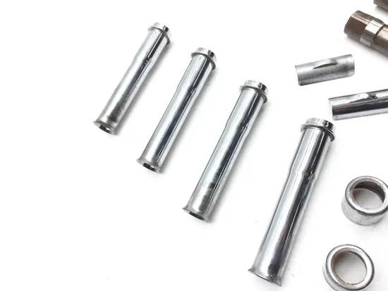 Push Rods Tubes and Lifters 08 Harley Electra Glide Classic FLHTC 2712A