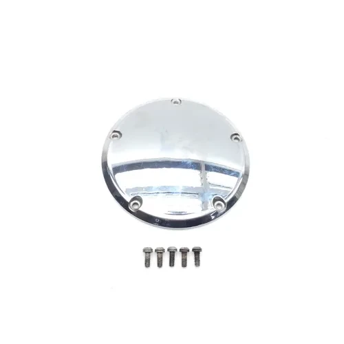 Primary Clutch Derby Inspection Cover 08 Harley Electra Classic FLHTC 2712A x 3