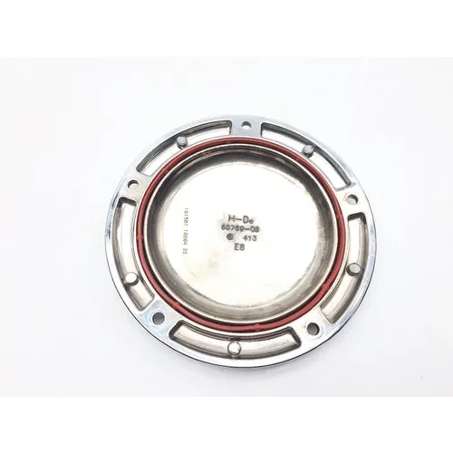 Primary Clutch Derby Inspection Cover 08 Harley Electra Classic FLHTC 2712A x 14