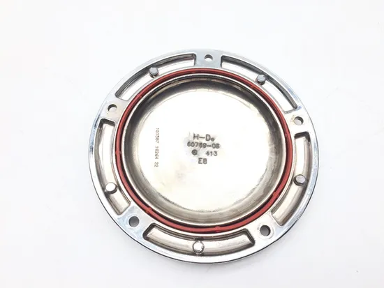 Primary Clutch Derby Inspection Cover 08 Harley Electra Classic FLHTC 2712A x
