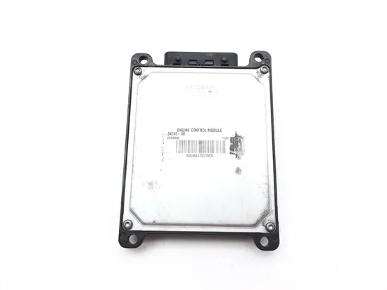 Ignition CDI ECU Computer 08 Harley-Davidson Electra Glide Classic FLHTC 2712A 7