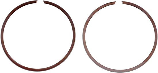 Wiseco 2-Stroke Steel Single Piston Ring Set 65mm