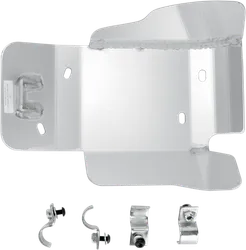 Moose Aluminum Engine Chassis Belly Skid Plate Guard