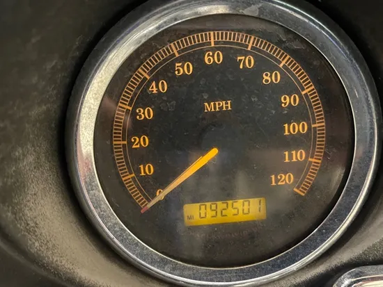 Speedometer Gauge 2008 Harley-Davidson Electra Glide Classic FLHTC 2712A x