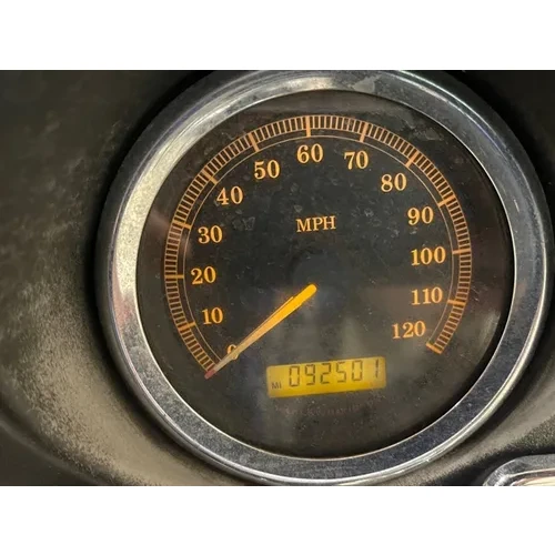 Speedometer Gauge 2008 Harley-Davidson Electra Glide Classic FLHTC 2712A x 20