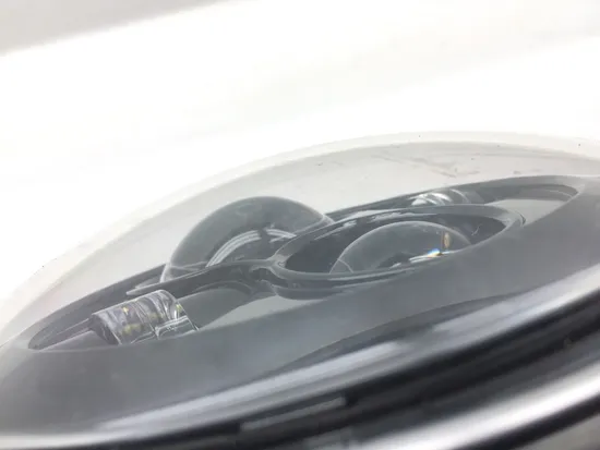 DAYMAKER Projector Headlight 2008 Harley Electra Glide Classic 2712 x