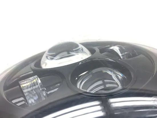 DAYMAKER Projector Headlight 2008 Harley Electra Glide Classic 2712 x