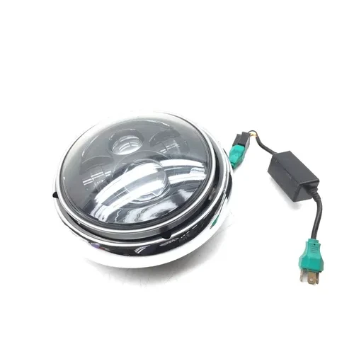DAYMAKER Projector Headlight 2008 Harley Electra Glide Classic 2712 x 3