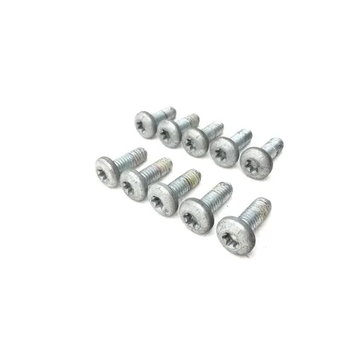 Front Brake Rotor Bolts 2008 Harley-Davidson Electra Glide Classic FLHTC 2712A 6