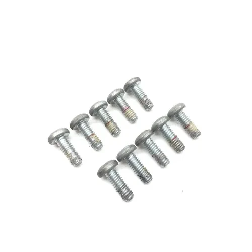 Front Brake Rotor Bolts 2008 Harley-Davidson Electra Glide Classic FLHTC 2712A 3