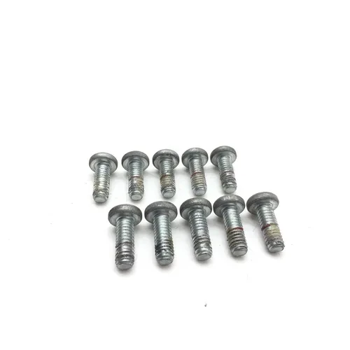 Front Brake Rotor Bolts 2008 Harley-Davidson Electra Glide Classic FLHTC 2712A 5