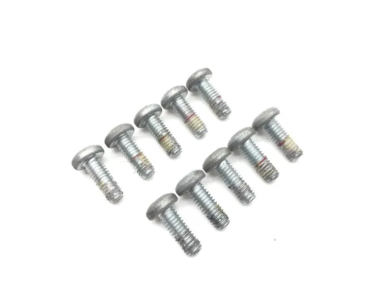 Front Brake Rotor Bolts 2008 Harley-Davidson Electra Glide Classic FLHTC 2712A