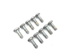 Front Brake Rotor Bolts 2008 Harley-Davidson Electra Glide Classic FLHTC 2712A