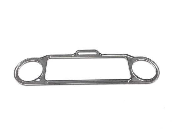 Dash Trim Cover 2008 Harley-Davidson Electra Glide Classic FLHTC 2712A