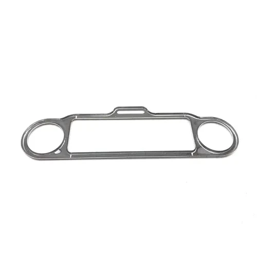 Dash Trim Cover 2008 Harley-Davidson Electra Glide Classic FLHTC 2712A 10