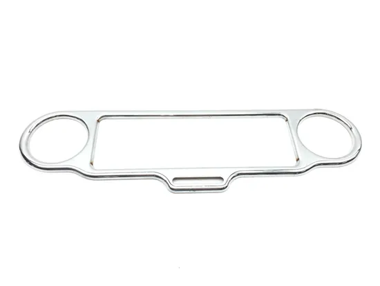 Dash Trim Cover 2008 Harley-Davidson Electra Glide Classic FLHTC 2712A