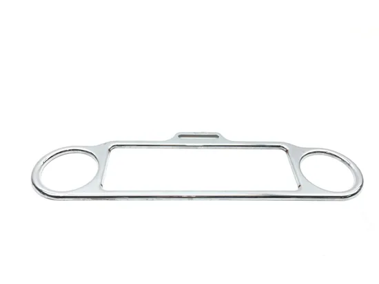 Dash Trim Cover 2008 Harley-Davidson Electra Glide Classic FLHTC 2712A