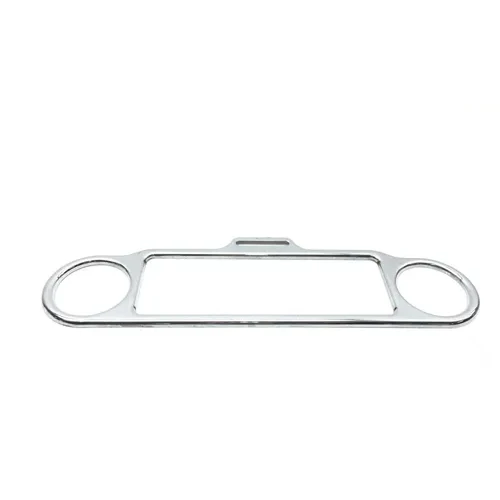Dash Trim Cover 2008 Harley-Davidson Electra Glide Classic FLHTC 2712A 7