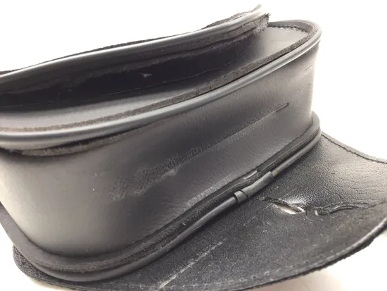 Storage Bag 2008 Harley-Davidson Electra Glide Classic FLHTC 2712A