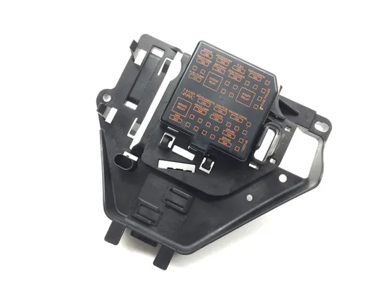 Main Engine Wiring Harness Bracket 08 Harley Electra Glide Classic FLHTC 2712A