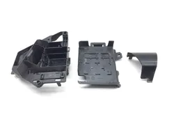 Main Engine Wiring Harness Bracket 08 Harley Electra Glide Classic FLHTC 2712A