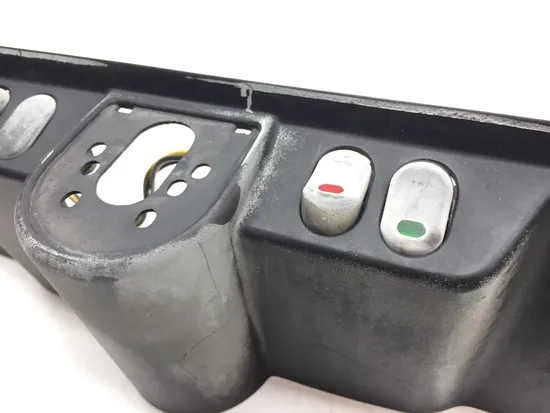 Ignition Switch Switches Cover 2008 Harley Electra Glide Classic FLHTC 2712A x