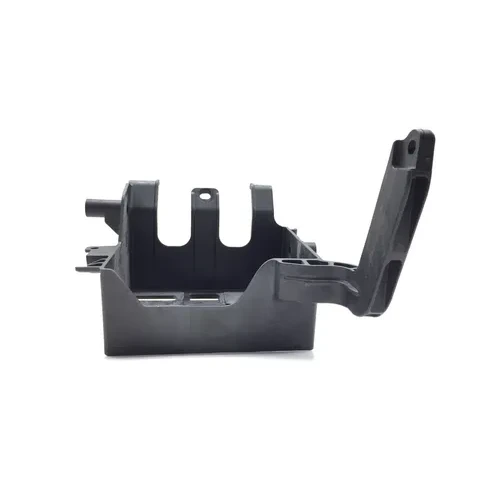 Battery Holder Bracket 2008 Harley-Davidson Electra Glide Classic FLHTC 2712A 11