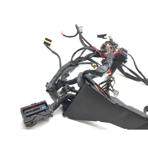 2008 Harley Touring Elctra Classic FLHTC Main Engine Wiring Harness 2712A x 6