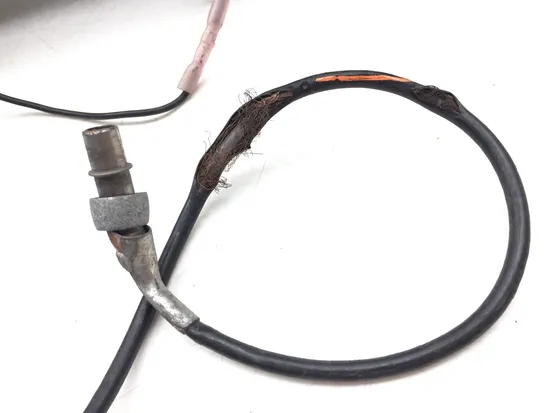 2008 Harley Touring Elctra Classic FLHTC Main Engine Wiring Harness 2712A x