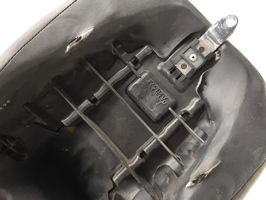 Seat 2008 Harley-Davidson Electra Glide Classic FLHTC 2712A x