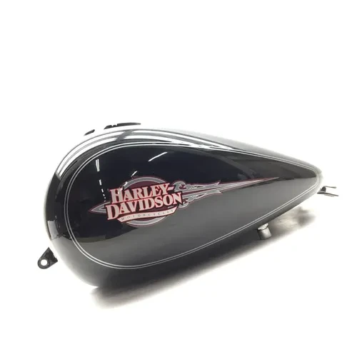 Gas Tank Fuel Petrol 2008 Harley-Davidson Electra Glide Classic FLHTC 2712A x 3