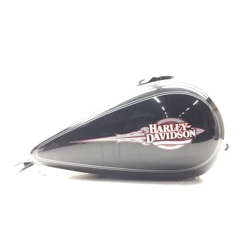 Gas Tank Fuel Petrol 2008 Harley-Davidson Electra Glide Classic FLHTC 2712A x 15
