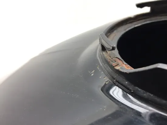 Gas Tank Fuel Petrol 2008 Harley-Davidson Electra Glide Classic FLHTC 2712A x