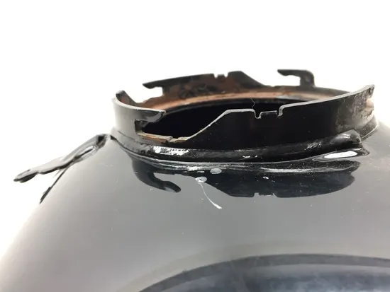 Gas Tank Fuel Petrol 2008 Harley-Davidson Electra Glide Classic FLHTC 2712A x