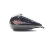 Gas Tank Fuel Petrol 2008 Harley-Davidson Electra Glide Classic FLHTC 2712A x